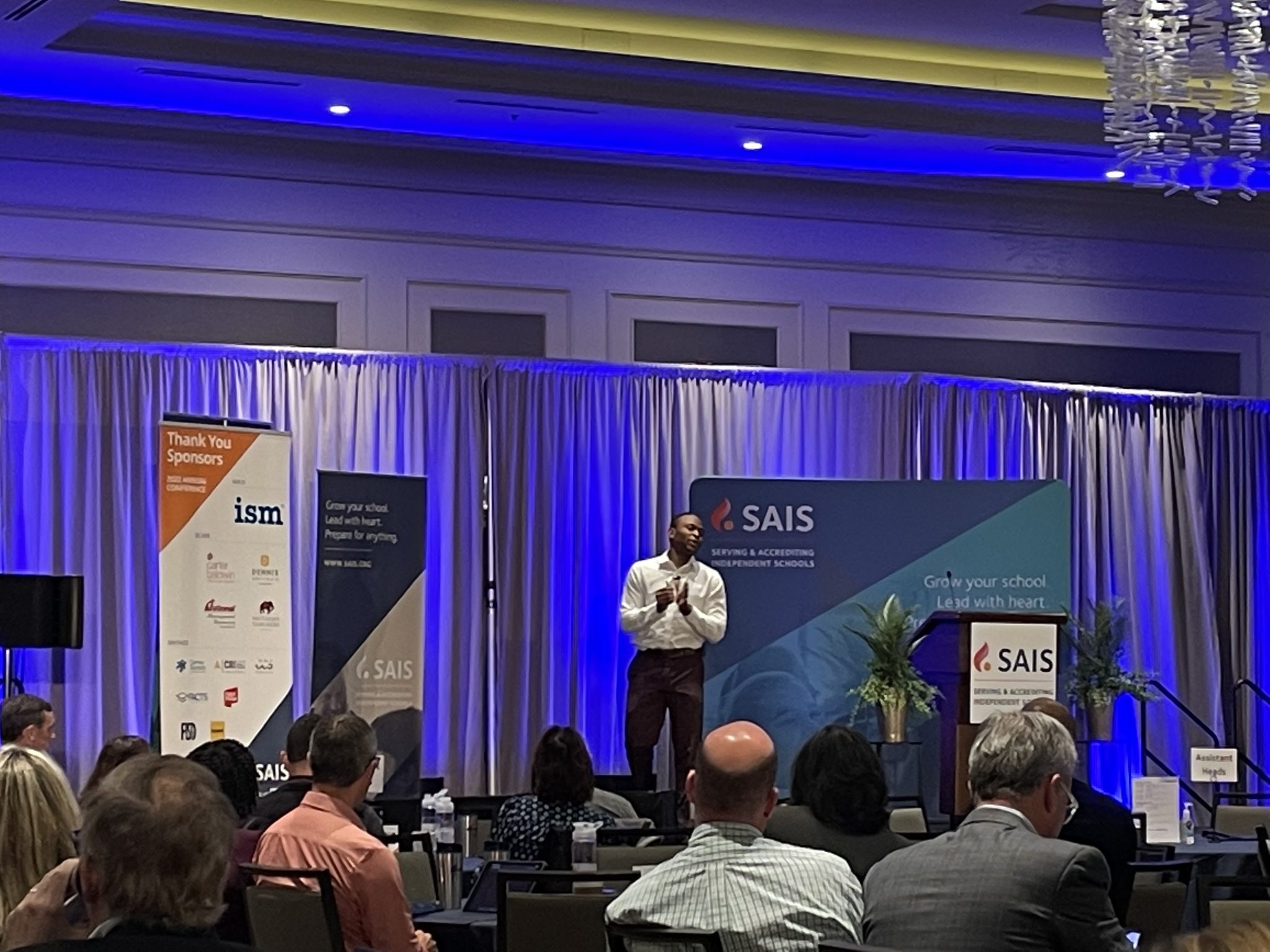 Six Takeaways from the SAIS Annual Conference Winkler Group