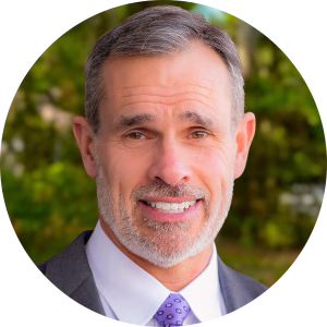 Bill Rose, M.Div., Vice President of Services